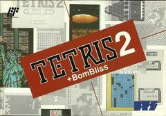 Tetris 2 + BomBliss - Famicom | Anubis Games and Hobby