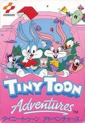 Tiny Toon Adventures - Famicom | Anubis Games and Hobby