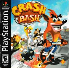 Crash Bash - Playstation | Anubis Games and Hobby