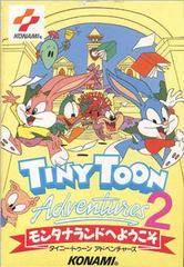 Tiny Toon Adventures 2 - Famicom | Anubis Games and Hobby