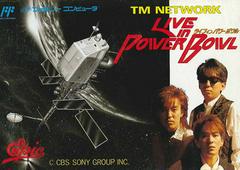 TM Network: Live in Power Bowl - Famicom | Anubis Games and Hobby