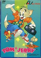 Tom & Jerry - Famicom | Anubis Games and Hobby