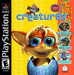 Creatures - Playstation | Anubis Games and Hobby