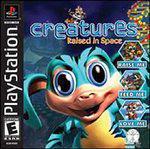 Creatures Raised In Space - Playstation | Anubis Games and Hobby