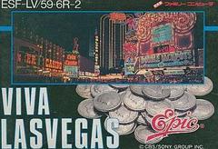 Viva Las Vegas - Famicom | Anubis Games and Hobby