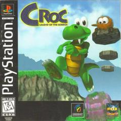 Croc - Playstation | Anubis Games and Hobby