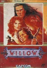 Willow - Famicom | Anubis Games and Hobby