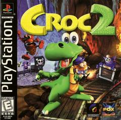 Croc 2 - Playstation | Anubis Games and Hobby