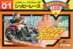 Zippy Race - Famicom | Anubis Games and Hobby