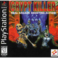 Crypt Killer - Playstation | Anubis Games and Hobby