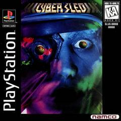 Cyber Sled - Playstation | Anubis Games and Hobby