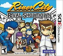 River City Rival Showdown - Nintendo 3DS | Anubis Games and Hobby
