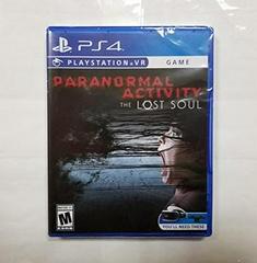 Paranormal Activity: The Lost Soul - Playstation 4 | Anubis Games and Hobby