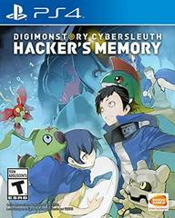 Digimon Story: Cyber Sleuth Hackers Memory - Playstation 4 | Anubis Games and Hobby