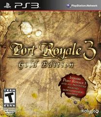 Port Royale 3 [Gold Edition] - Playstation 3 | Anubis Games and Hobby