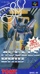 Accele Brid - Super Famicom | Anubis Games and Hobby