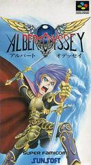 Albert Odyssey - Super Famicom | Anubis Games and Hobby
