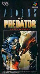 Aliens vs Predator - Super Famicom | Anubis Games and Hobby