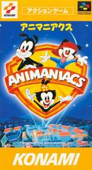 Animaniacs - Super Famicom | Anubis Games and Hobby