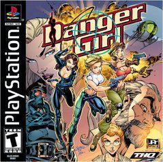 Danger Girl - Playstation | Anubis Games and Hobby