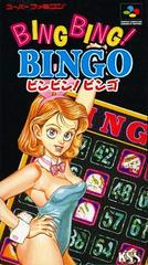 Bing Bing Bingo - Super Famicom | Anubis Games and Hobby