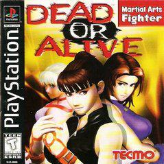 Dead or Alive - Playstation | Anubis Games and Hobby