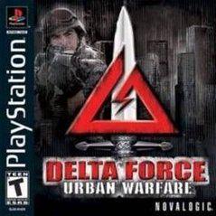 Delta Force Urban Warfare - Playstation | Anubis Games and Hobby