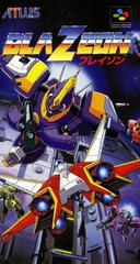 BlaZeon - Super Famicom | Anubis Games and Hobby