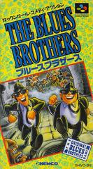 The Blues Brothers - Super Famicom | Anubis Games and Hobby