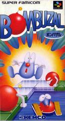 Bombuzal - Super Famicom | Anubis Games and Hobby