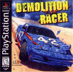 Demolition Racer - Playstation | Anubis Games and Hobby