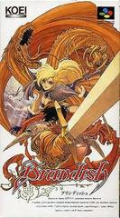 Brandish - Super Famicom | Anubis Games and Hobby