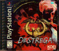 Destrega - Playstation | Anubis Games and Hobby