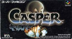 Casper - Super Famicom | Anubis Games and Hobby