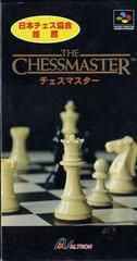 Chessmaster - Super Famicom | Anubis Games and Hobby