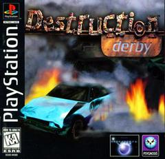 Destruction Derby - Playstation | Anubis Games and Hobby