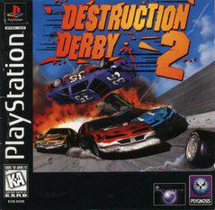 Destruction Derby 2 - Playstation | Anubis Games and Hobby