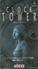 Clock Tower - Super Famicom | Anubis Games and Hobby