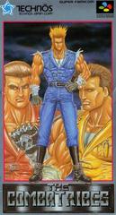 The Combatribes - Super Famicom | Anubis Games and Hobby