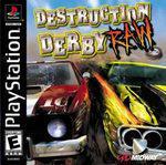 Destruction Derby Raw - Playstation | Anubis Games and Hobby