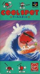 Cool Spot - Super Famicom | Anubis Games and Hobby