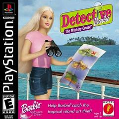 Detective Barbie The Mystery Cruise - Playstation | Anubis Games and Hobby