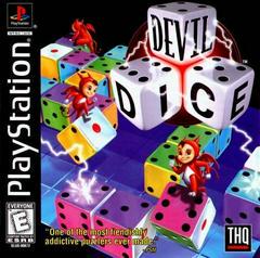 Devil Dice - Playstation | Anubis Games and Hobby