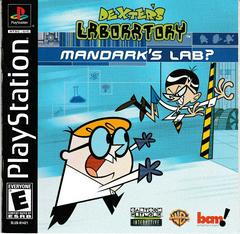 Dexter's Laboratory Mandark's Lab - Playstation | Anubis Games and Hobby