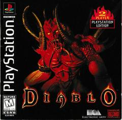 Diablo - Playstation | Anubis Games and Hobby