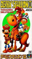 Derby Stallion II - Super Famicom | Anubis Games and Hobby