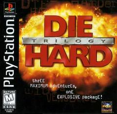 Die Hard Trilogy - Playstation | Anubis Games and Hobby