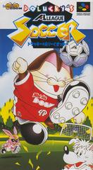 Dolucky's A-League Soccer - Super Famicom | Anubis Games and Hobby