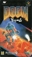 Doom - Super Famicom | Anubis Games and Hobby