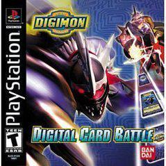 Digimon Digital Card Battle - Playstation | Anubis Games and Hobby